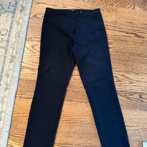 Theory Straight Leg Slim Fit Trouser